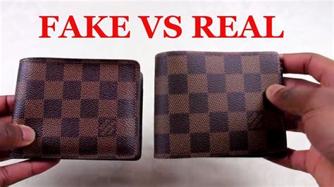 spot a fake louis vuitton wallet|replica louis vuitton wallet.